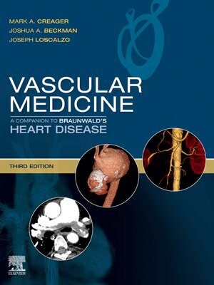cover image of Vascular Medicine